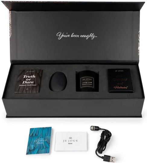 Je Joue NAUGHTY Vibrator Masaj Rose Gold