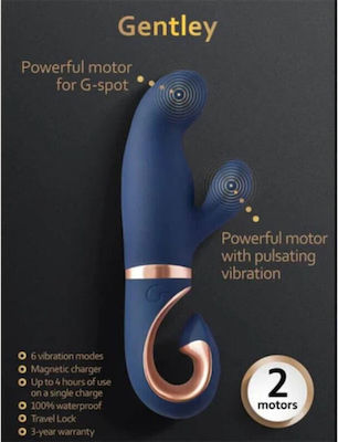 Fun Toys Vibrator G-Spot Blue