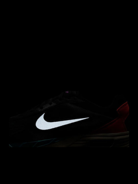 Air Max Solο Ανδρικά Sneakers Μαύρα