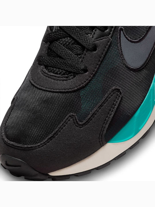 Air Max Solο Ανδρικά Sneakers Μαύρα