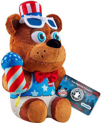 Funko Plushies Movies: Five Nights at Freddy's - Firework Freddy