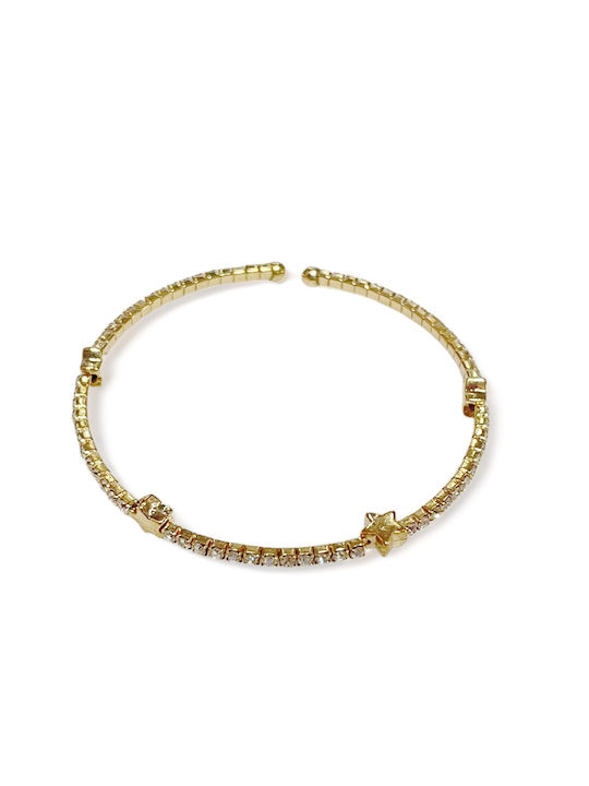 Intimonna Bracelet Gold Plated