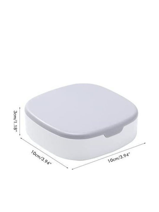 Κουτί Κοσμημάτων 10x10x3cm