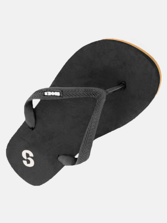 Men's Flip Flops Black