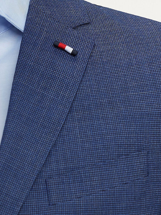 Herrenanzug Blau