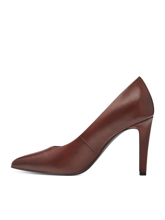Anatomic Brown Heels