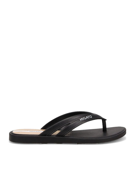 Women's Flip Flops Black