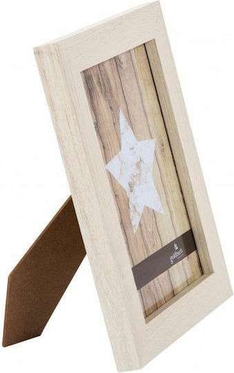 Goldbuch Κορνίζα με Λευκό Πλαίσιο Ξύλινη 15x20 Goldbuch Κορνίζα με Λευκό Πλαίσιο Ξύλινη 15x20