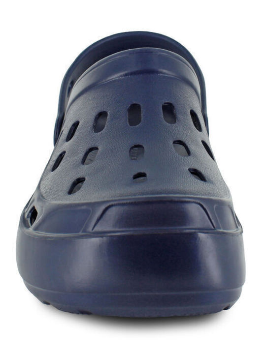 Skechers Foamies Swifters Men's Clogs Blue