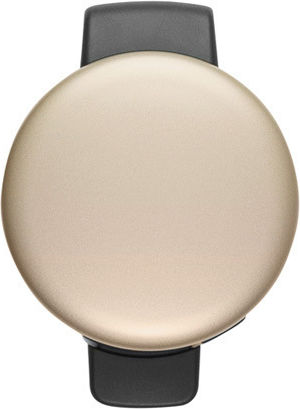 Brabantia NewIcon Inox Badezimmer Mülleimer 3Es Beige