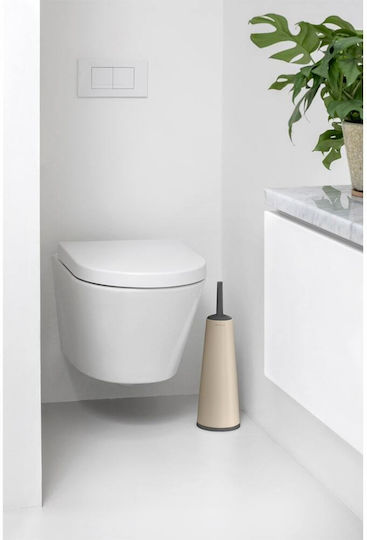 Brabantia Πλαστικό Πιγκάλ Μπάνιου Μπεζ