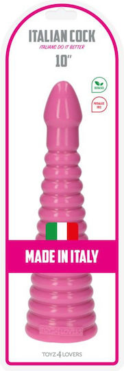 Toyz4lovers Analdildo Groß Rosa 25cm