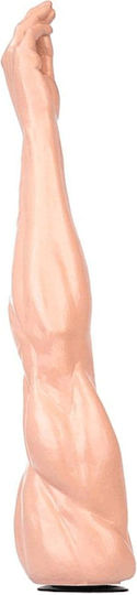 Fist Πρωκτικό Dildo XXLarge Flesh 69cm