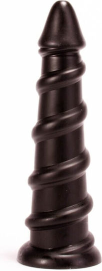 XMan Πρωκτικό Dildo XLarge Μαύρο