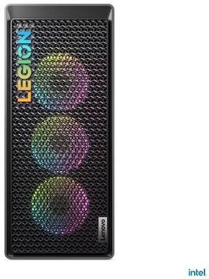 Lenovo Legion T7 34IRZ8 Jocuri Desktop PC (Nucleu i7-13700KF/32GB DDR5/1TB SSD/GeForce RTX 4080/W11 Acasă)