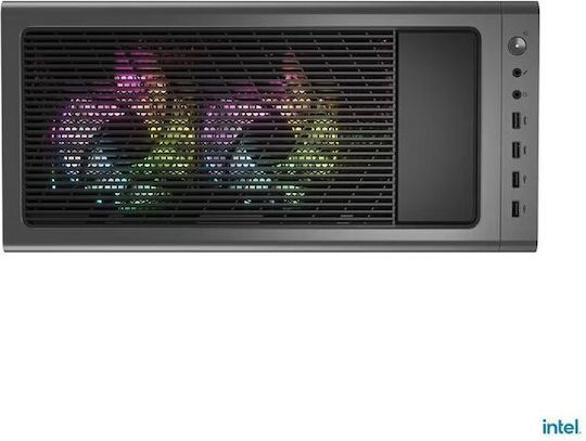 Lenovo Legion T7 34IRZ8 Gaming Desktop PC (i7-13700KF/32GB DDR5/1TB SSD/GeForce RTX 4080/W11 Home)