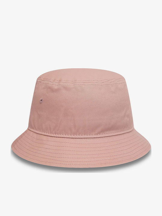New Era Essential Tapered Υφασμάτινo Ανδρικό Καπέλο Στυλ Bucket Ροζ