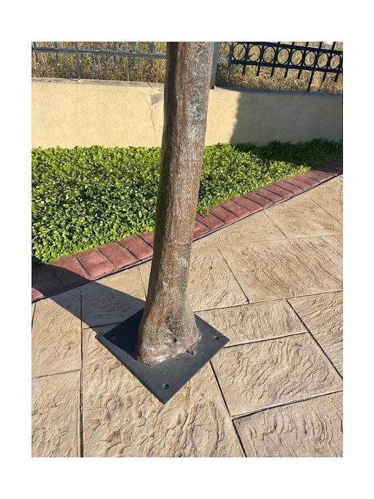 Arbore Artificial de Exterior Magnolia Pink 350cm