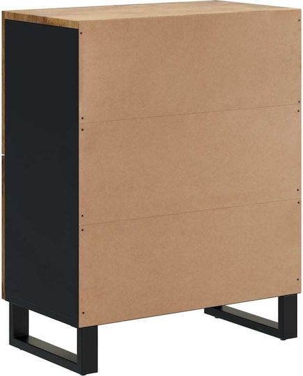 Μπουφές Braun 60x33x75cm