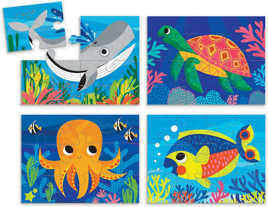Παιδικό Puzzle Ocean Friends 31pcs Mudpuppy