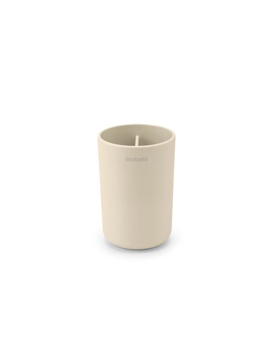 Brabantia Metallic Cup Holder Countertop Beige