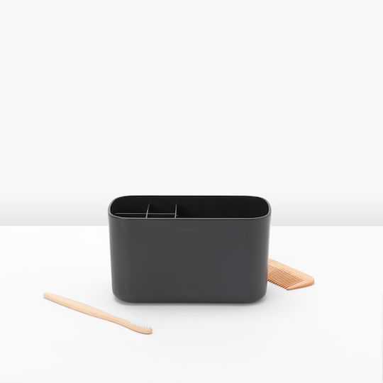 Brabantia Настолен Държач за гъба Метал Сив