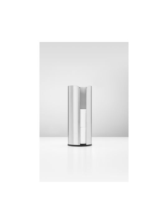 Brabantia Suport de hârtie Metal Argint