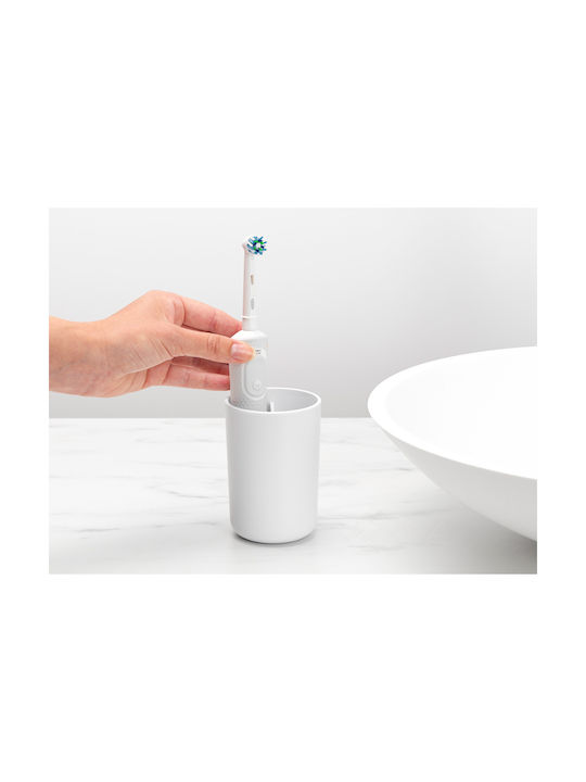 Brabantia Настолен Чаша за нея Метал Бял