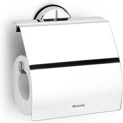 Brabantia Επιτοίχια Χαρτοθήκη Ασημί