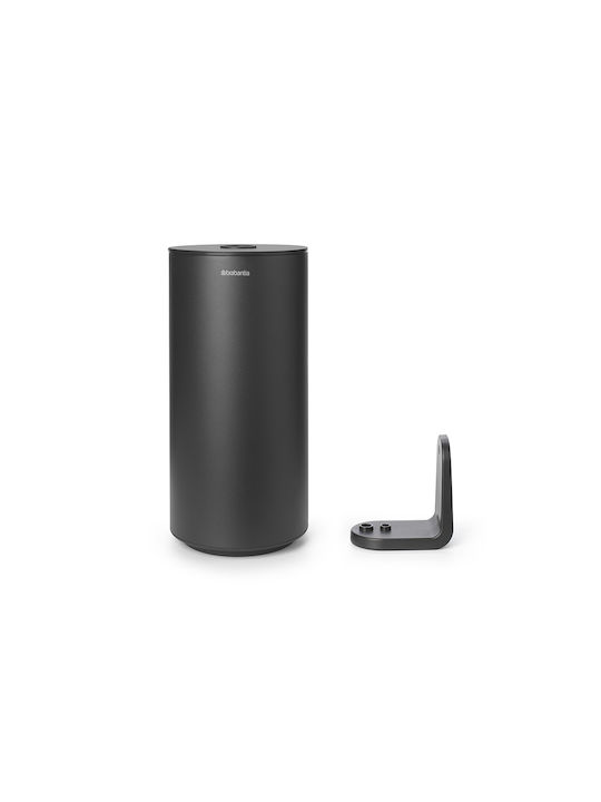Brabantia Χαρτοθήκη Δαπέδου Μεταλλική Γκρι