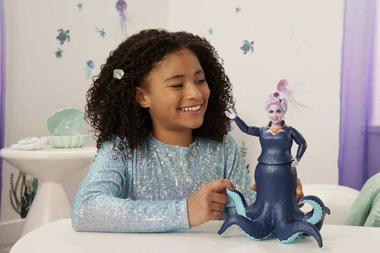 Mattel Ursula Doll for 3+ years+ Years 27cm