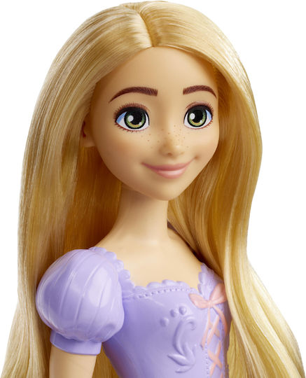 Mattel Rapunzel Păpușă Prințesa Disney Pentru 3+ Ani