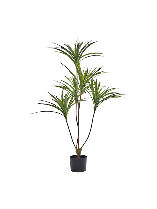 Artificial Plant in Pot Yucca 120cm 1pcs