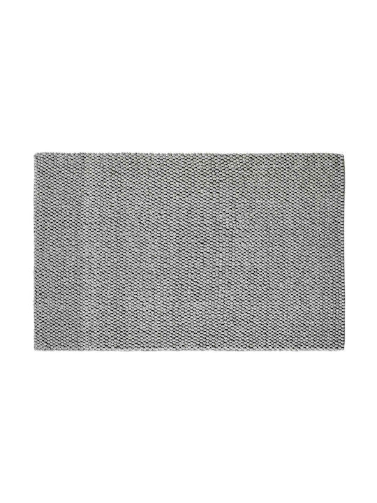 Obsession Loft Lof 580 Χειροποίητο Χαλί Ορθογώνιο Γκρι 200x290cm