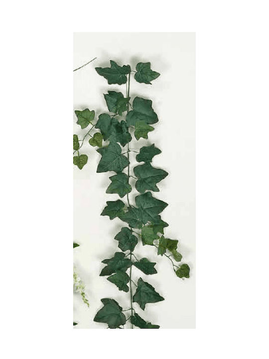 Lukia Plantă Artificială Agățătoare Ivy Green 180cm 1buc