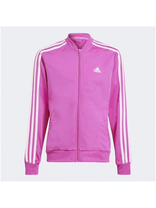 Adidas Kinder Sweatpants Set - Jogginganzug Rosa 2Stück