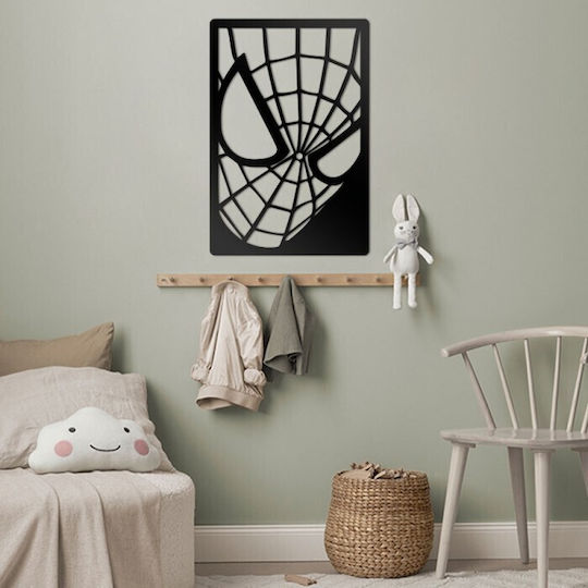 Walls 3D Σιλουέτα Spiderman