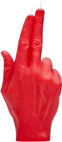 Candlehand Rote Kerzen Candlehand Rote Kerzen