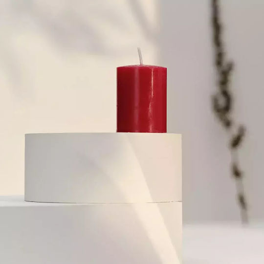 Bougies La Francaise Ароматична Дървесина Червена