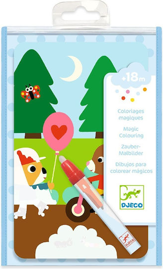 Djeco Djeco Malerei Für Kinder 5+ Jahre