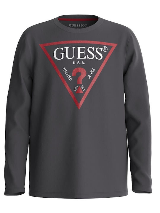 Kids' T-shirt Gray