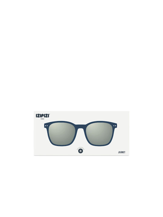 Izipizi Unisex Sunglasses with Plastic Frame Night Blue