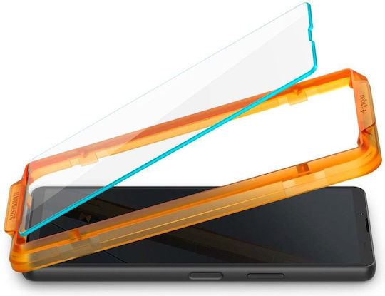 Spigen AlignMaster GLAS.tR Tempered Glass 2τμχ (Xperia 10 V)