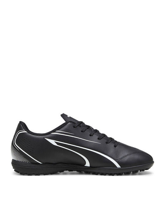 PUMA Vitoria Football Shoes with Molded Cleats Black