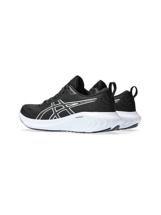 Gel-Excite 10 Damen Sportschuhe Laufen Schwarz