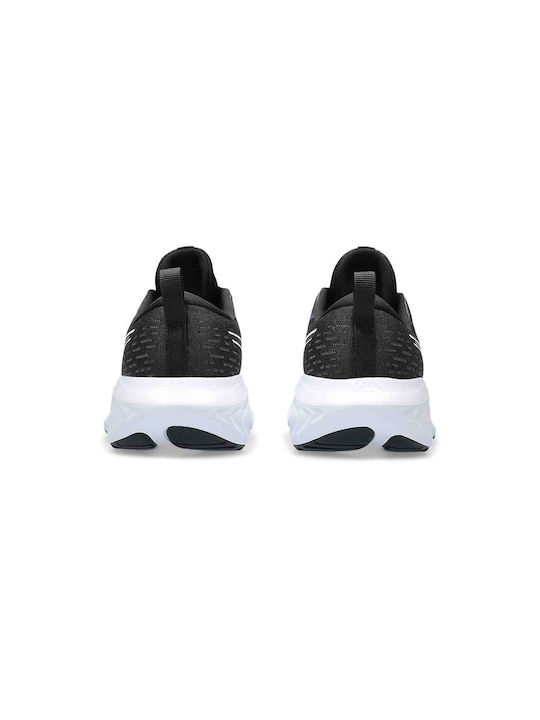 Gel-Excite 10 Damen Sportschuhe Laufen Schwarz