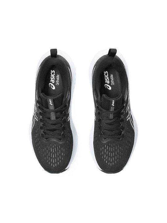 Gel-Excite 10 Damen Sportschuhe Laufen Schwarz