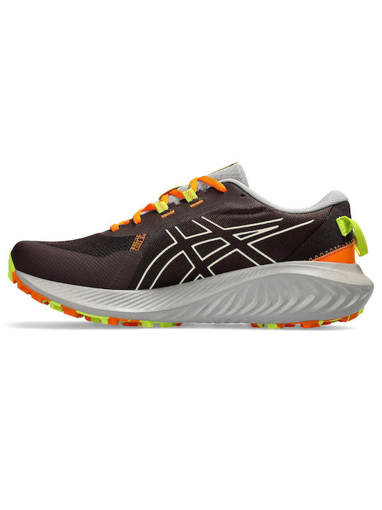 Gel-excite Trail 2 Sport Shoes Trail Running Brown