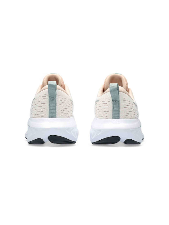 Gel-Excite 10 Damen Sportschuhe Laufen Beige