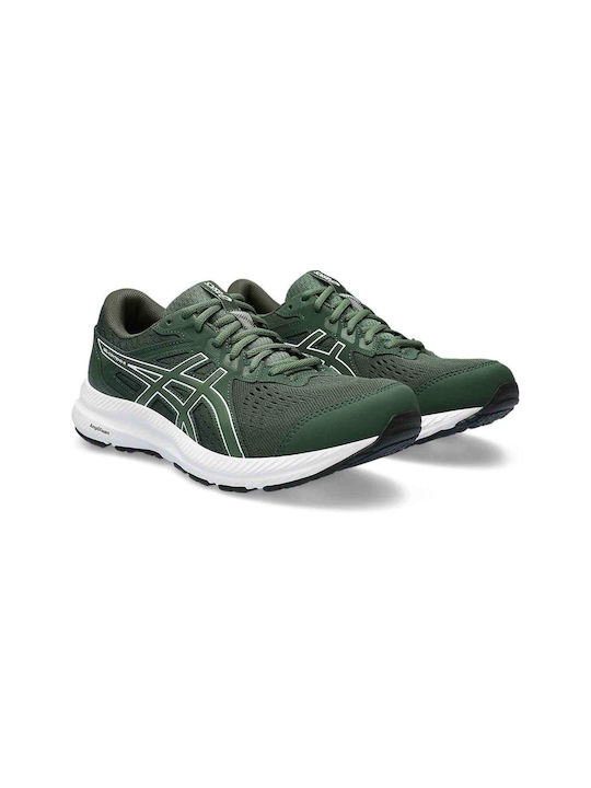 Gel-Contend 8 Sport Shoes Running Green
